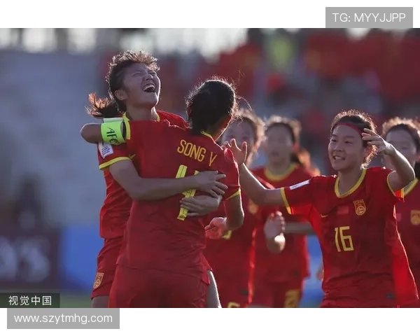 李晴瞳双响助中国女足连胜出线